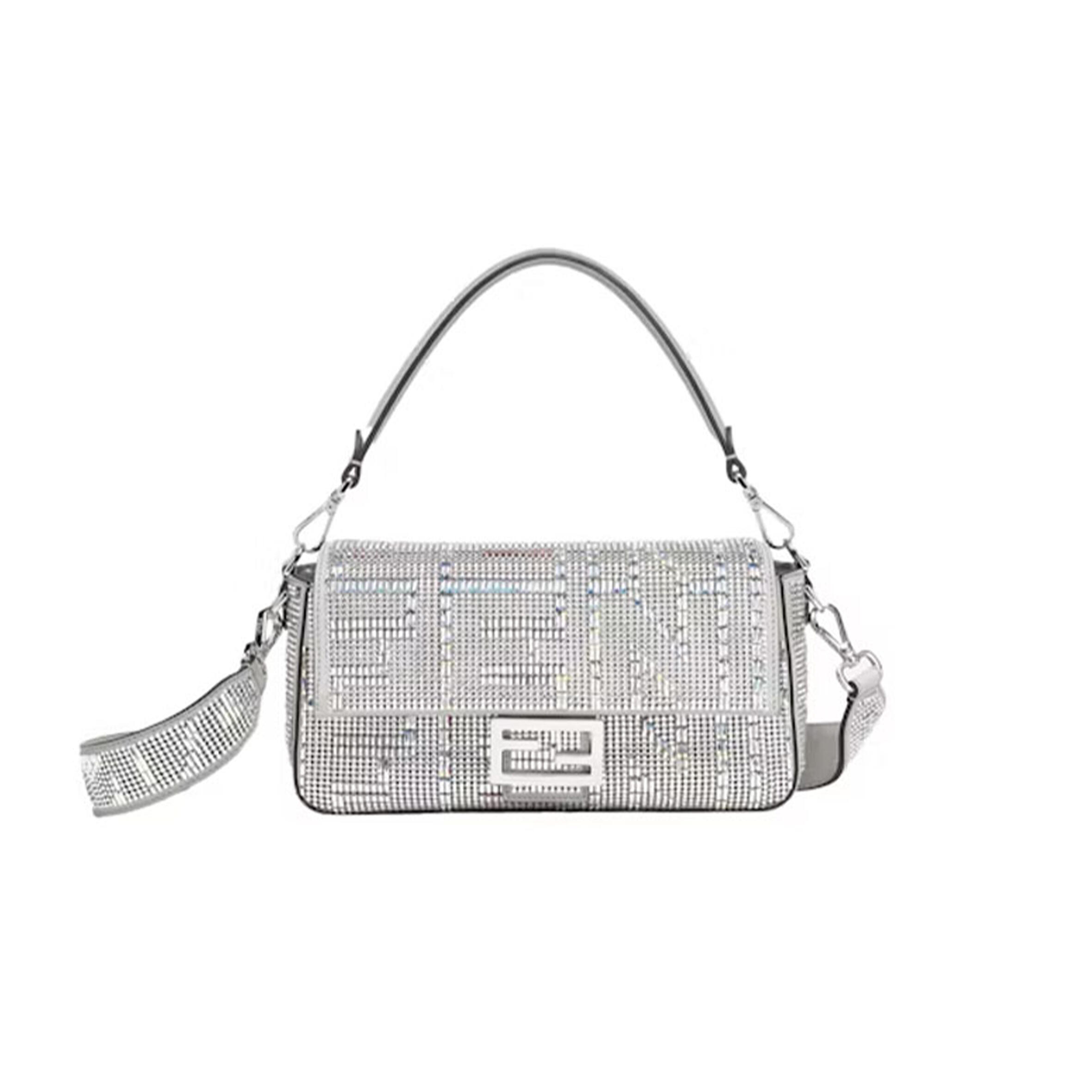 F**di by marc jacobs baguette bag 8br600amx2f0vkq (27*15*6cm)